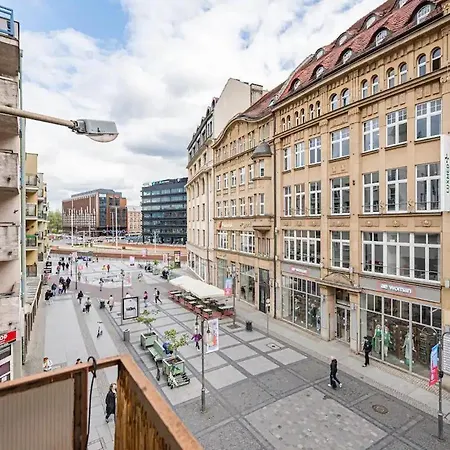 Lejlighed Przytulne Gniazdko - 150 M Od Rynku Wrocław